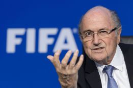 Joseph Blatter recurre la sanción de la FIFA ante el TAS