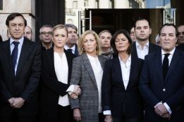 Dancausa aplaude a la Policía y critica a los municipales