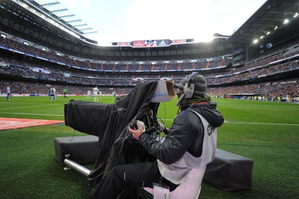 Así puedes ver los eventos deportivos del fin de semana