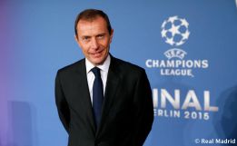 Butragueño: "Favourites is a dangerous word"