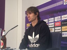 Álvaro Rubio vuelve a lesionarse y Portugal convoca a 17