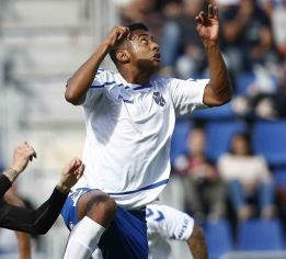 Un Tenerife superior no pasó del empate ante el Zaragoza