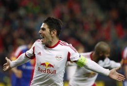 Jonathan Soriano: 150 goles en 170 partidos en Austria