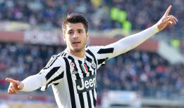 La Juventus golea con doblete de Morata y sigue firme
