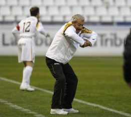 David Vidal es el nuevo entrenador del CD Guadalajara