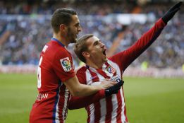 Griezmann cumple 25 años en el mejor momento de su carrera