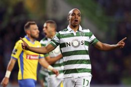 El United se puede adelantar al Atlético por João Mário