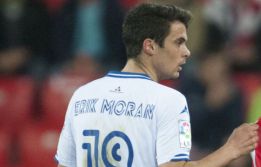 Erik Morán estará entre dos y tres semanas de baja