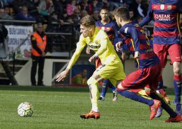 Tercer cambio en la Sub-21: se cae Castillejo y entra Pedraza