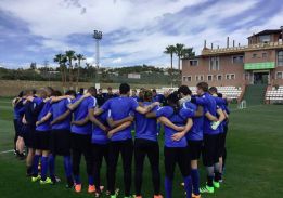 Los atentados cogieron al Brujas volando hacia Málaga
