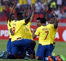 ¿Cómo va la pelea por ser goleador de las eliminatorias?