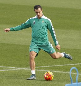Damiiao con el Betis