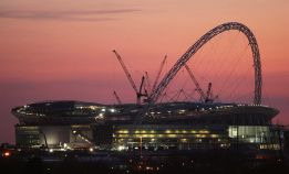 Sucedió un 24M: Se inaugura el nuevo estadio de Wembley
