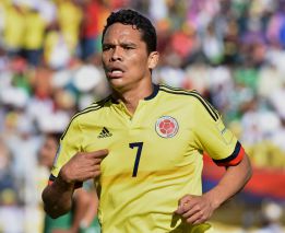 Asaltan la casa de Bacca en Milán aprovechando su ausencia