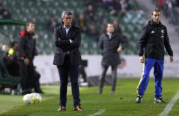 Gorosito: "Hay que ganar la guerra final, la salvación"