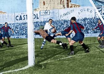 La mayor victoria liguera del Madrid sobre el Barcelona