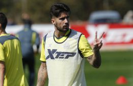Samu, el primer objetivo
de Gracia para la 2016-17