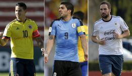 10 cosas a tener en cuenta de la jornada 6 de las clasificatorias