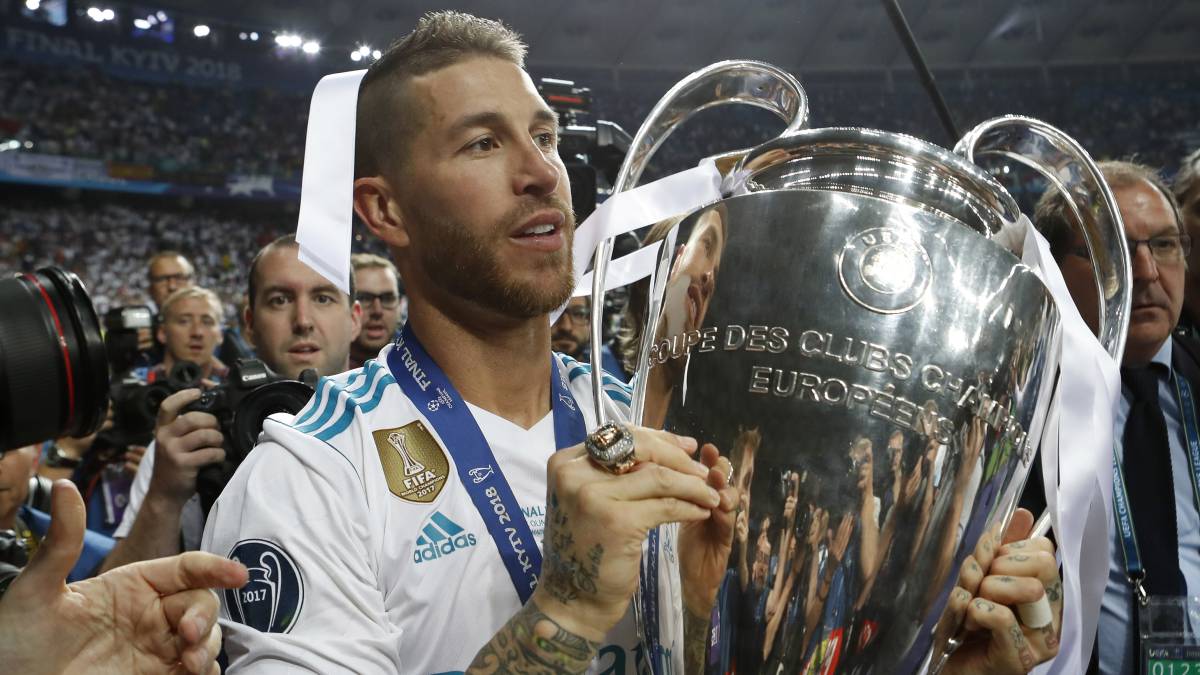 Sergio Ramos cumple 34 años, ¡felicidades!