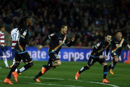 El Rayo Vallecano solicita al TAD la cautelar para Zé Castro