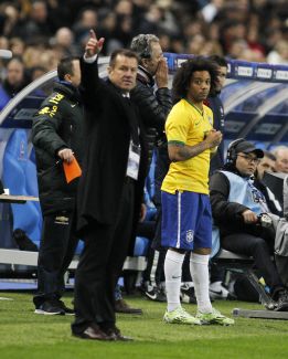 El caso Marcelo pasa factura a Dunga y la CBF podría echarle