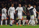 El Madrid acaba con la racha del Barça: 39 partidos invicto