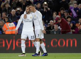 Jesé Rodríguez: "Esta victoria en Barcelona nos da confianza"