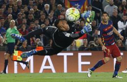 Keylor: "No nos rendimos"