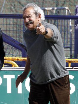 "Zidane debe comer muchas papas para ser como Cruyff"