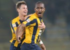 El Hellas Verona sorprende a domicilio al Bolonia