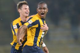 El Hellas Verona sorprende a domicilio al Bolonia