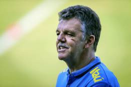 Gilmar: "Marcelo no ha venido con Brasil por falta de iniciativa"
