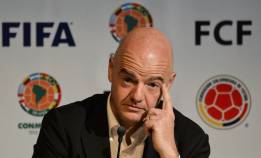 The Guardian: los papeles de Panamá salpican a Infantino