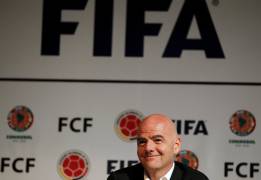 Infantino: "No aceptaré que mi integridad se ponga en duda"