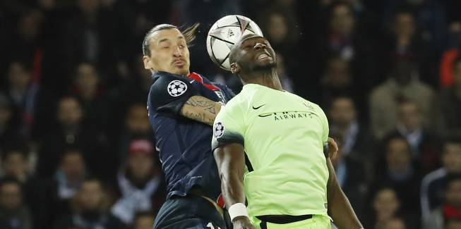 PSG vs Manchester City en directo, ida de cuartos de final de Champions League 2016