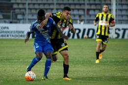 Táchira acaricia los octavos de final tras eliminar a Emelec