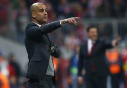 Hart y Nasri están en la lista negra del City de Guardiola