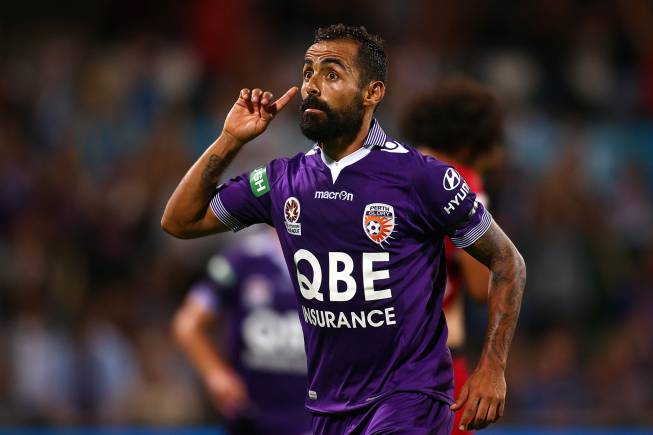 Diego Castro: "El fútbol en Australia es al estilo Premier"