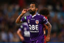 Diego Castro: "El fútbol en Australia es al estilo Premier"