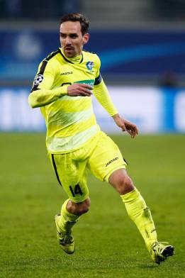 El belga Sven Kums, otro posible sustituto de Éver Banega
