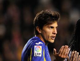 El TAD desestima el recurso del Getafe contra la sanción a Vergini
