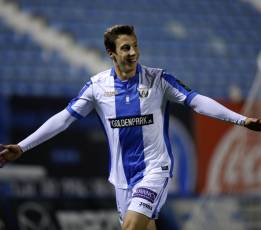 Guillermo: “La plantilla del Leganés es casi de Primera”