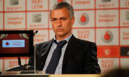 Mourinho rechaza el puesto de seleccionador nacional de Siria