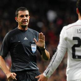 El húngaro Kassai arbitrará el Real Madrid-Wolfsburgo