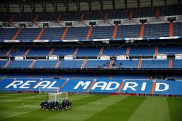 El Estadio Santiago Bernabeú, cómo y dónde ver el Real Madrid vs Wolfsburgo