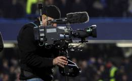 Grabando los partidos de Liga
