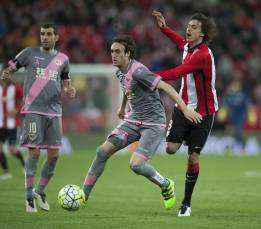 Paco no podrá contar con Baena en el duelo ante el Villarreal