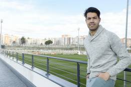 Miku: "Seguir fuera del descenso es cumplir el objetivo"