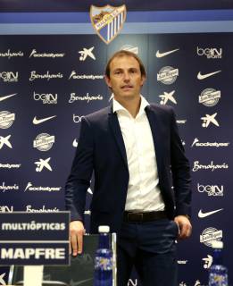 Arnau tiene fe ciega en Michael Santos: "Nos dará mucho"