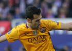 Busquets: “El primer gol fue la clave del encuentro”